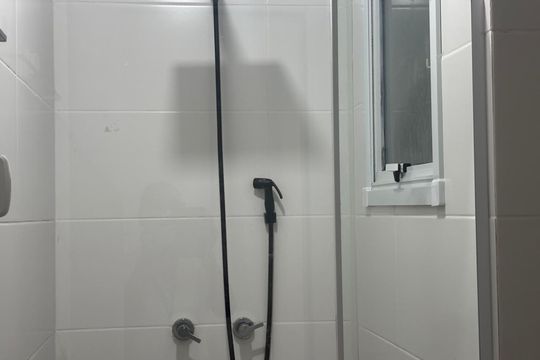 Banheiro 1 de casa para alugar com 2 quartos, 260m² em Canto do Forte, Praia Grande