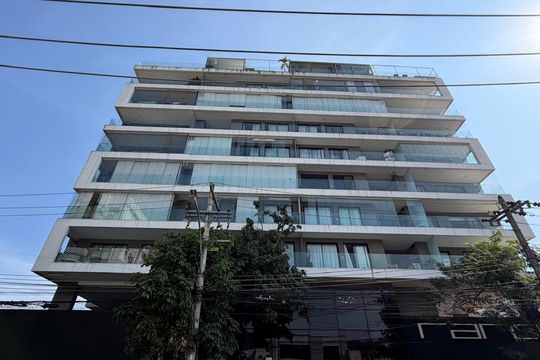 Fachada de apartamento à venda com 3 quartos, 117m² em Freguesia (jacarepaguá), Rio de Janeiro
