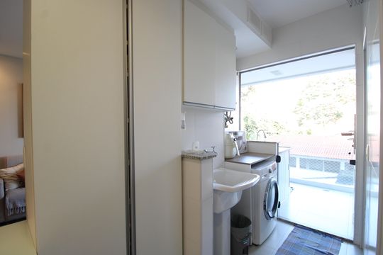 Área de serviço de apartamento à venda com 3 quartos, 117m² em Freguesia (jacarepaguá), Rio de Janeiro