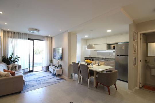 Apartamento à venda com 3 quartos, 117m² em Freguesia (jacarepaguá), Rio de Janeiro
