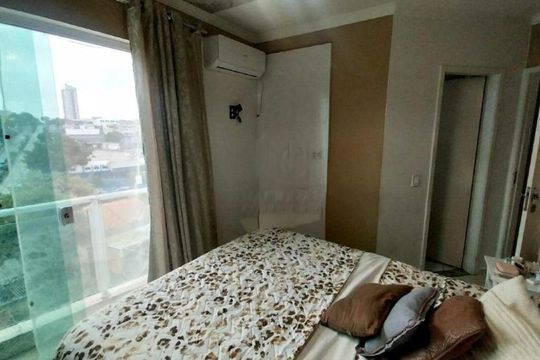 Apartamento à venda com 3 quartos, 136m² em Parque das Nações, Santo André