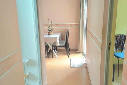 Corredor de apartamento à venda com 2 quartos, 54m² em Parque Marajoara, Santo André