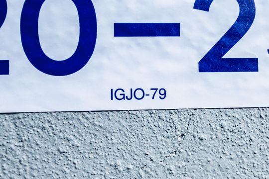 Placa  de apartamento para alugar com 2 quartos, 50m² em Vera Lúcia (justinópolis), Ribeirão das Neves