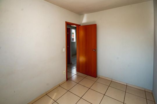 Quarto 2 de apartamento para alugar com 2 quartos, 50m² em Vera Lúcia (justinópolis), Ribeirão das Neves