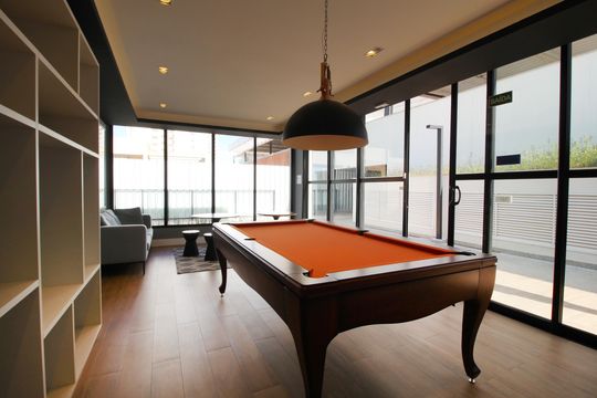 Área comum de apartamento para alugar com 3 quartos, 101m² em Parque Campolim, Sorocaba