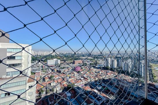 Varanda de apartamento para alugar com 2 quartos, 105m² em Tatuapé, São Paulo