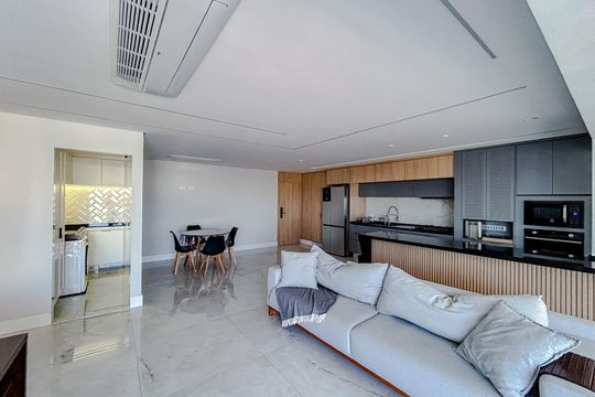 Sala de apartamento para alugar com 2 quartos, 105m² em Tatuapé, São Paulo