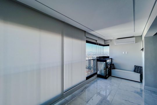 Varanda de apartamento para alugar com 2 quartos, 105m² em Tatuapé, São Paulo