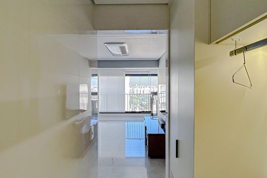 Área de Serviço de apartamento para alugar com 2 quartos, 105m² em Tatuapé, São Paulo