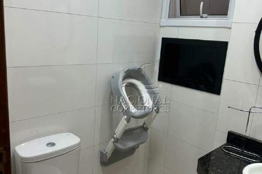 Apartamento à venda com 2 quartos, 65m² em Parque Oratório, Santo André