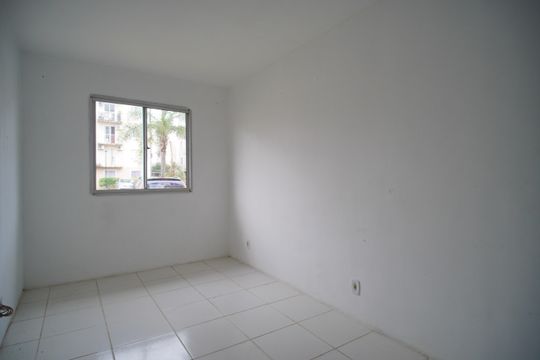 Sala de apartamento para alugar com 2 quartos, 50m² em Santos Dumont, São Leopoldo
