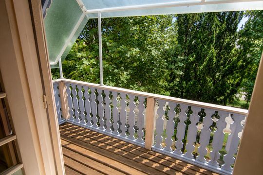 Varanda de casa de condomínio à venda com 3 quartos, 245m² em Engordadouro, Jundiaí