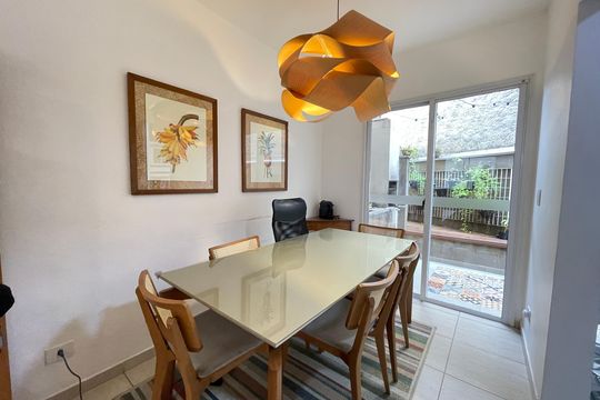 Sala de casa de condomínio à venda com 3 quartos, 110m² em Vila Gomes, São Paulo