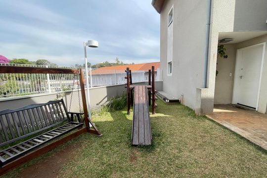 Área comum - Playground de casa de condomínio à venda com 3 quartos, 110m² em Vila Gomes, São Paulo