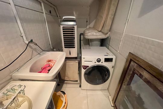 Área de Serviço de casa de condomínio à venda com 3 quartos, 110m² em Vila Gomes, São Paulo