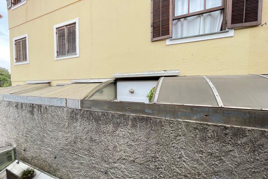 Quarto 3 de casa de condomínio à venda com 3 quartos, 110m² em Vila Gomes, São Paulo