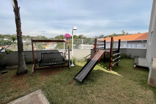 Área comum - Playground de casa de condomínio à venda com 3 quartos, 110m² em Vila Gomes, São Paulo