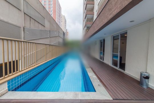 Apartamento para alugar com 2 quartos, 73m² em Vila Gertrudes, São Paulo