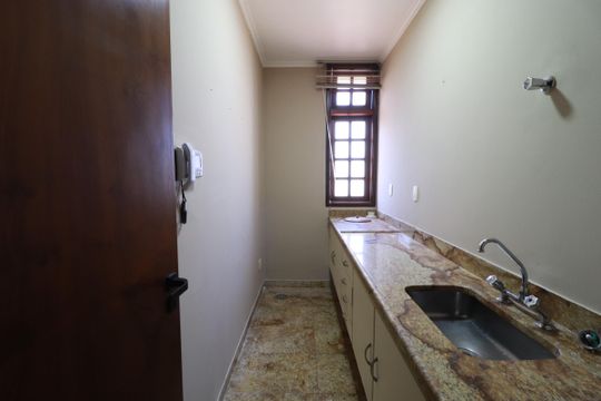 Lavabo 2 de casa para alugar com 5 quartos, 396m² em Alto da Boa Vista, Ribeirão Preto