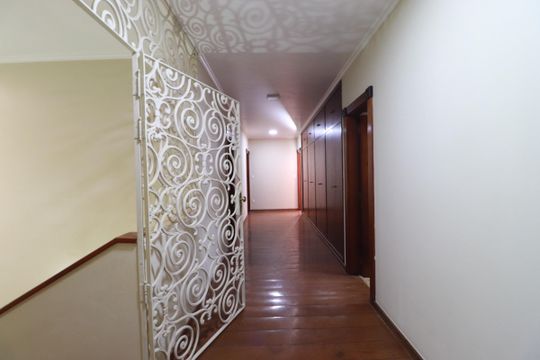 Corredor  de casa para alugar com 5 quartos, 396m² em Alto da Boa Vista, Ribeirão Preto