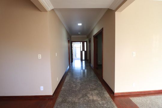 Sala de casa para alugar com 5 quartos, 396m² em Alto da Boa Vista, Ribeirão Preto