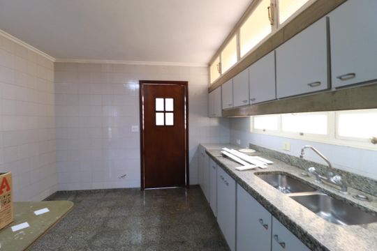 Cozinha  de casa para alugar com 5 quartos, 396m² em Alto da Boa Vista, Ribeirão Preto