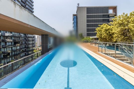 Apartamento para alugar com 1 quarto, 35m² em Vila Olímpia, São Paulo