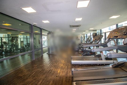 Apartamento para alugar com 1 quarto, 35m² em Vila Olímpia, São Paulo