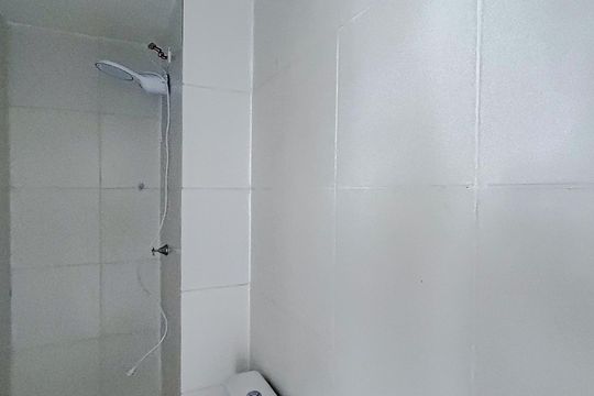 Banheiro de apartamento para alugar com 2 quartos, 36m² em Vila Matilde, São Paulo