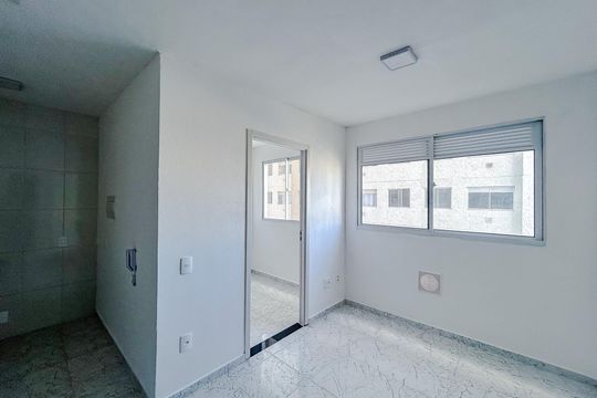 Sala de apartamento para alugar com 2 quartos, 36m² em Vila Matilde, São Paulo