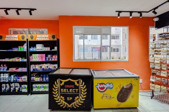 Área comum de apartamento para alugar com 2 quartos, 36m² em Vila Matilde, São Paulo