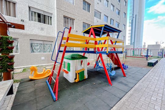 Área comum - Playground de apartamento para alugar com 2 quartos, 36m² em Vila Matilde, São Paulo