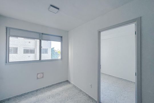 Sala de apartamento para alugar com 2 quartos, 36m² em Vila Matilde, São Paulo