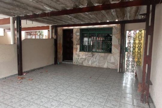 Casa à venda com 2 quartos, 174m² em Parque Oratório, Santo André