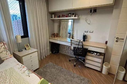 Apartamento à venda com 3 quartos, 114m² em Jardim, Santo André