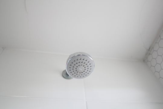 Banheiro de apartamento para alugar com 2 quartos, 42m² em Jardim Monte Alegre, Taboão da Serra
