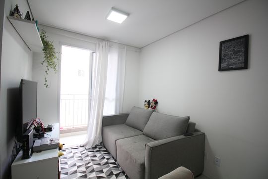 Apartamento para alugar com 2 quartos, 42m² em Jardim Monte Alegre, Taboão da Serra