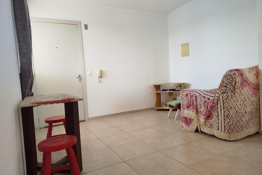 Sala de apartamento para alugar com 2 quartos, 45m² em Restinga, Porto Alegre