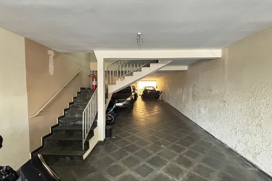 Garagem de apartamento à venda com 2 quartos, 50m² em Utinga, Santo André