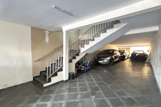 Garagem de apartamento à venda com 2 quartos, 50m² em Utinga, Santo André