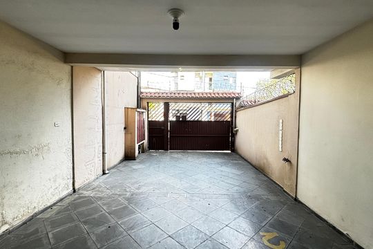 Garagem de apartamento à venda com 2 quartos, 50m² em Utinga, Santo André