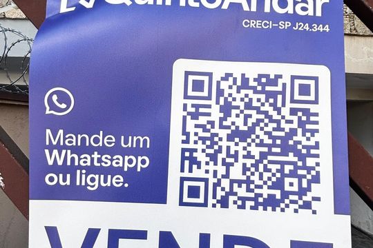 Fachada de apartamento à venda com 2 quartos, 50m² em Utinga, Santo André