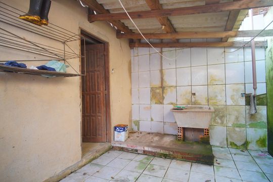 Tanque de casa à venda com 2 quartos, 49m² em Campina, São Leopoldo