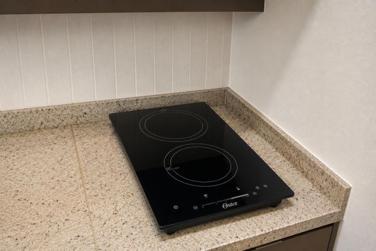 Cozinha de kitnet/studio à venda com 1 quarto, 22m² em Perdizes, São Paulo