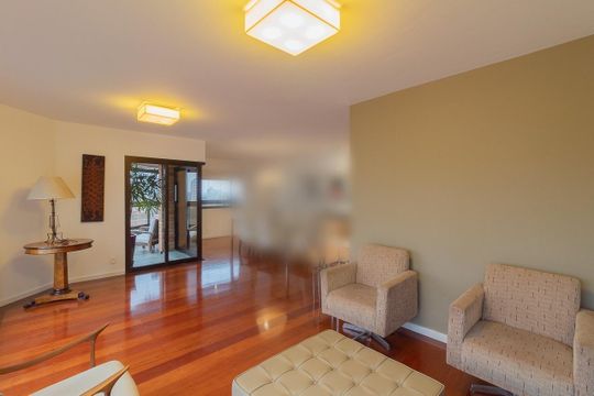 Apartamento para alugar com 3 quartos, 164m² em Alto de Pinheiros, São Paulo