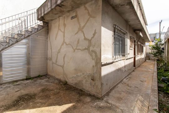 Quintal de casa à venda com 2 quartos, 69m² em Jardim Rosa de Franca, Guarulhos