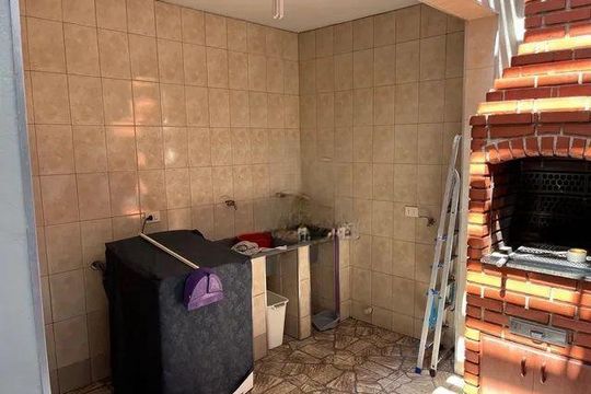 Casa à venda com 3 quartos, 278m² em Jardim Marek, Santo André
