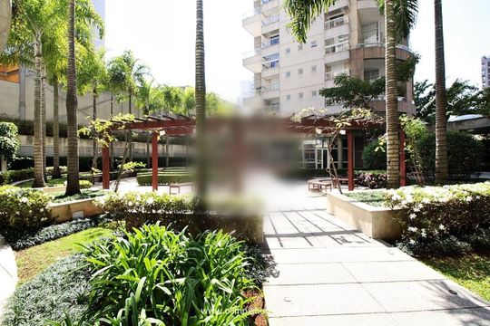 Apartamento para alugar com 2 quartos, 134m² em Vila Nova Conceição, São Paulo