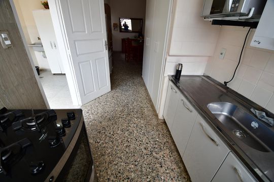 Cozinha de casa para alugar com 3 quartos, 380m² em Nova Campinas, Campinas