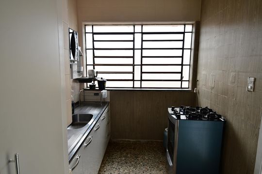 Cozinha de casa para alugar com 3 quartos, 380m² em Nova Campinas, Campinas